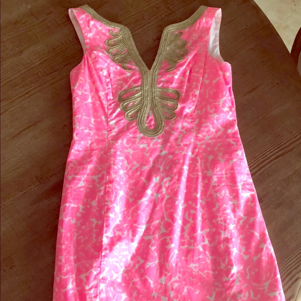 Lilly Pulitzer Dress